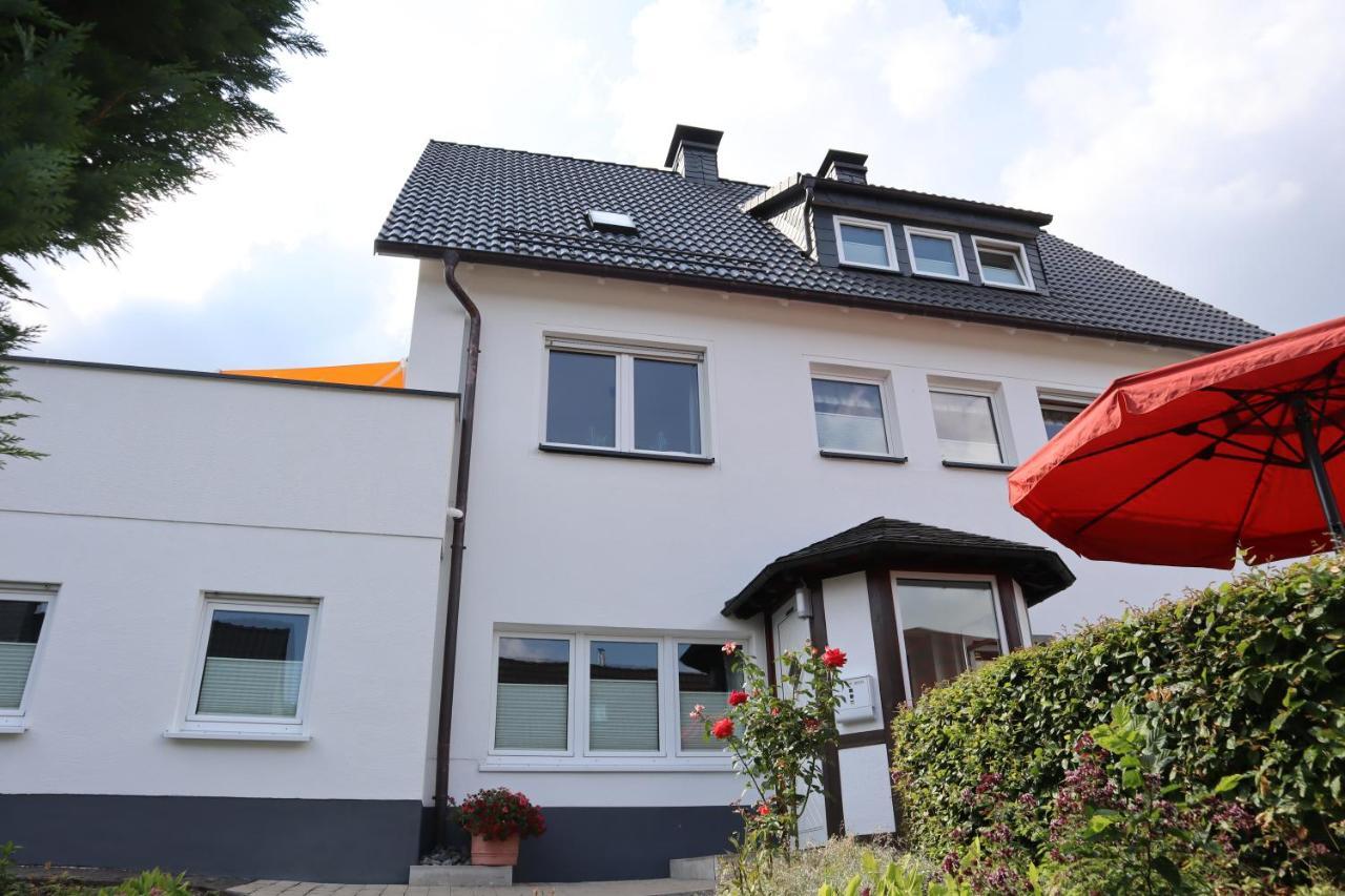 Ferienwohnung Dicke Linde Schmallenberg Luaran gambar
