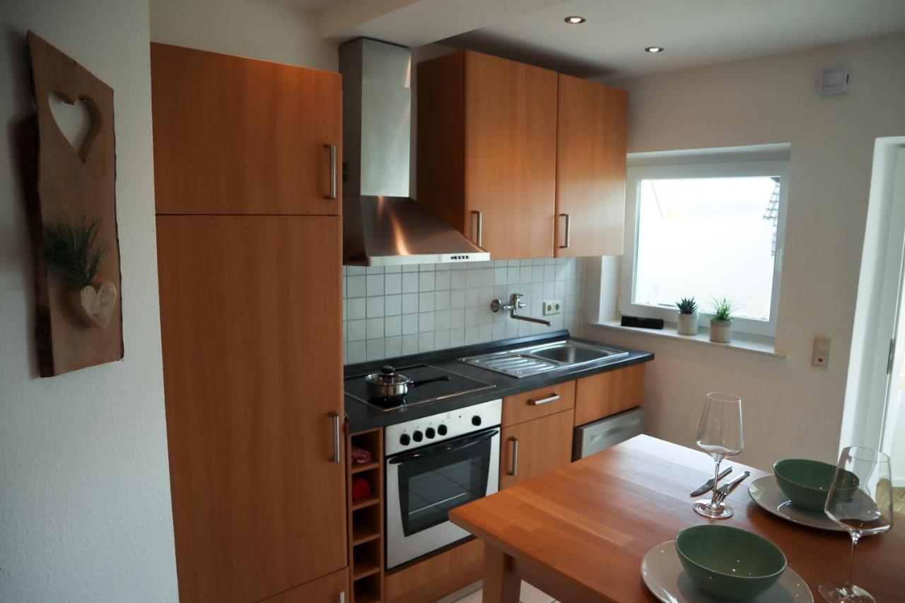Ferienwohnung Dicke Linde Schmallenberg Luaran gambar