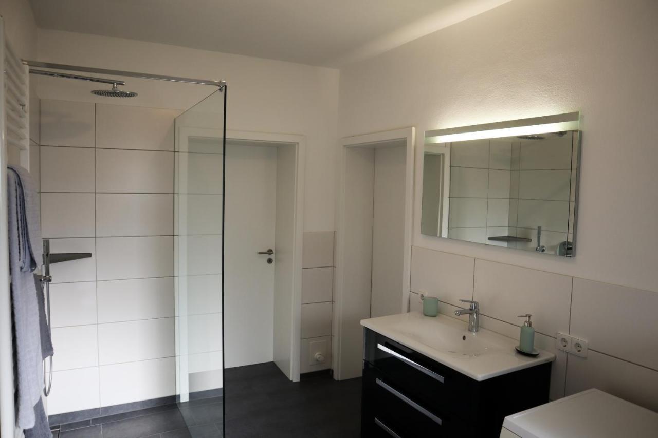 Ferienwohnung Dicke Linde Schmallenberg Luaran gambar