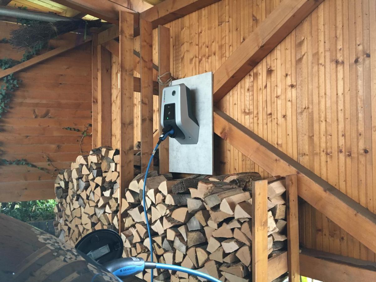 Ferienwohnung Dicke Linde Schmallenberg Luaran gambar