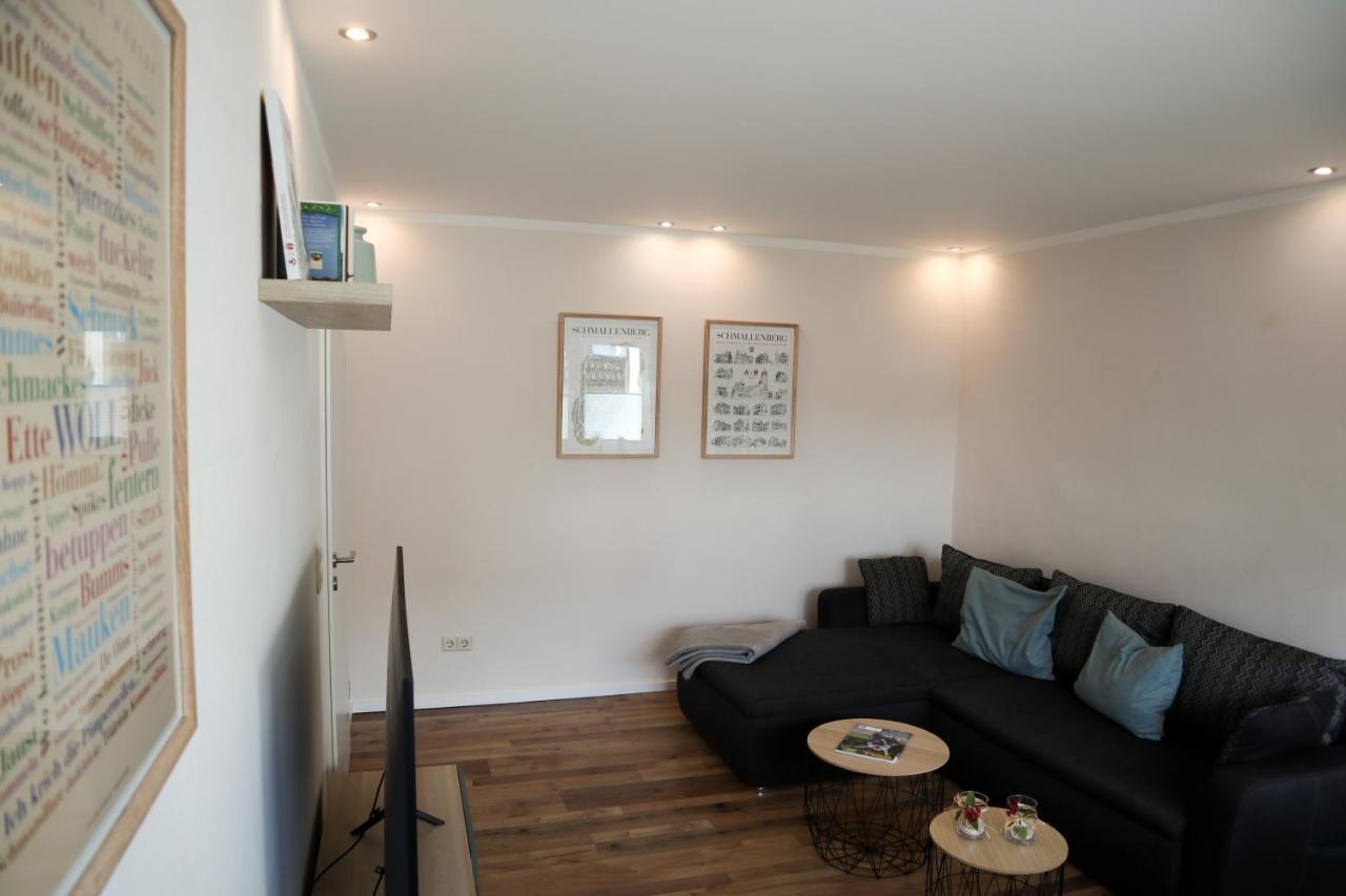 Ferienwohnung Dicke Linde Schmallenberg Luaran gambar