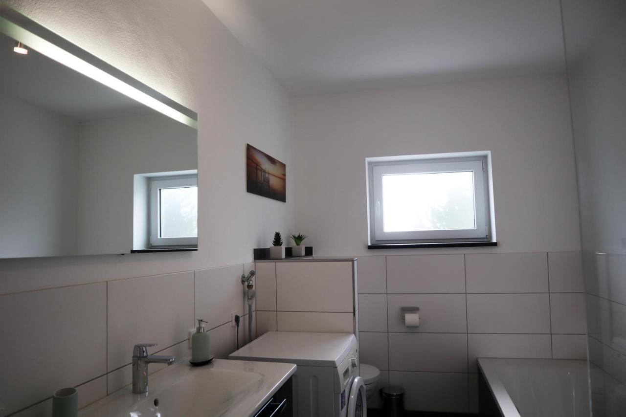 Ferienwohnung Dicke Linde Schmallenberg Luaran gambar