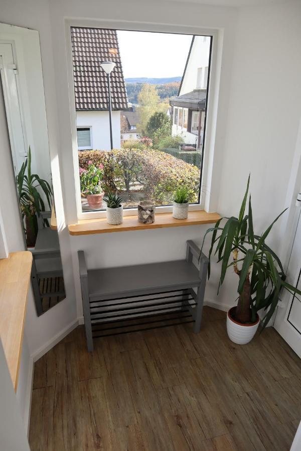 Ferienwohnung Dicke Linde Schmallenberg Luaran gambar