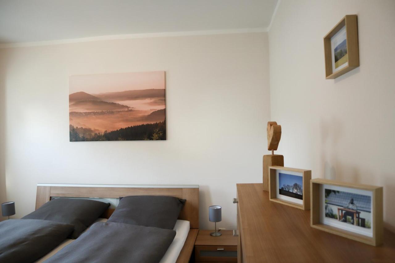 Ferienwohnung Dicke Linde Schmallenberg Luaran gambar
