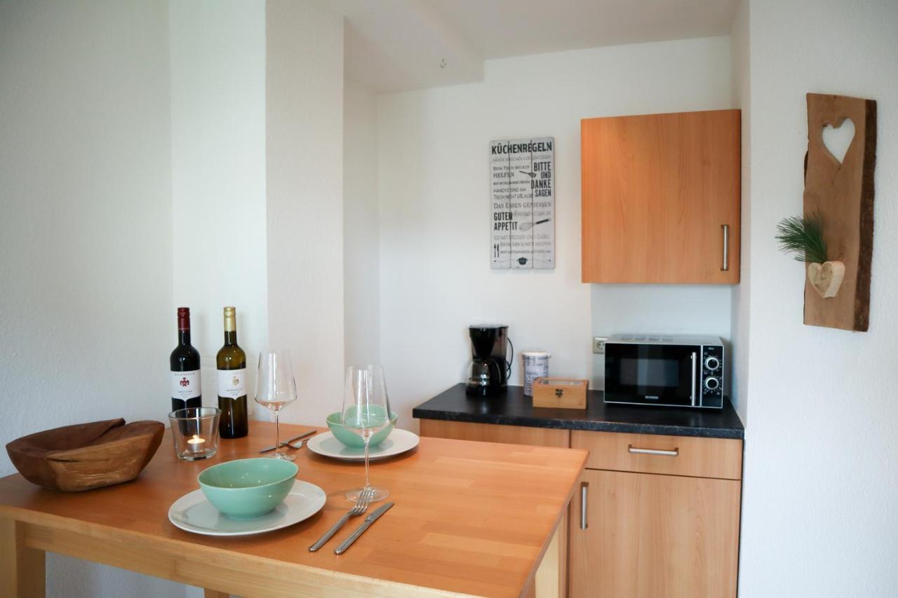 Ferienwohnung Dicke Linde Schmallenberg Luaran gambar